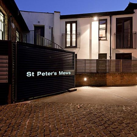 Homefromholme St Peters Mews St Albans Extérieur photo