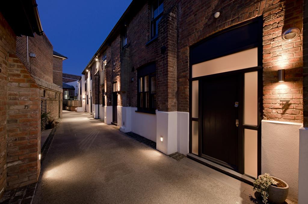 Homefromholme St Peters Mews St Albans Extérieur photo