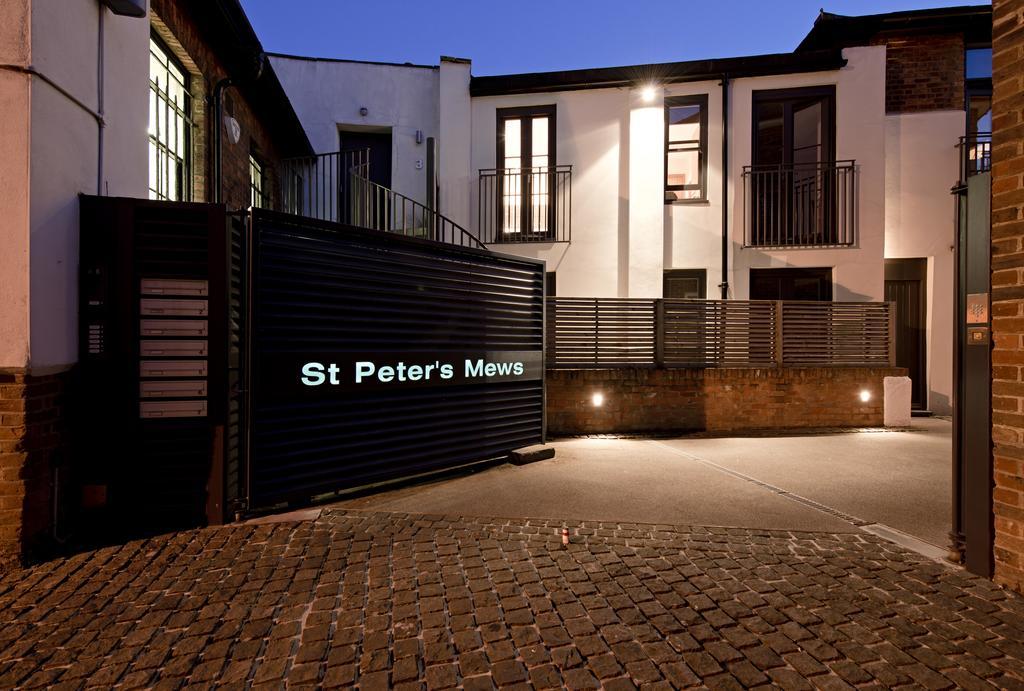 Homefromholme St Peters Mews St Albans Extérieur photo